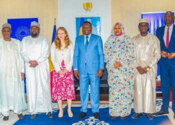 Tchad : L’Ambassadrice du Royaume-Uni reçue par le Premier ministre
