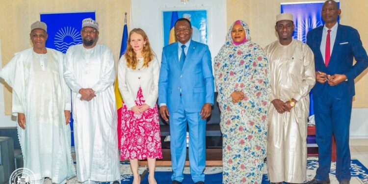 Tchad : L’Ambassadrice du Royaume-Uni reçue par le Premier ministre