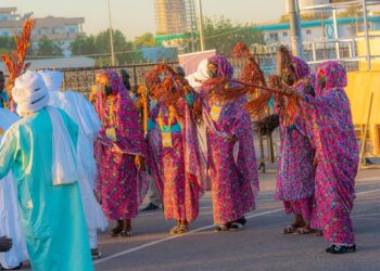 ​Tchad : Le Tibesti rayonne par sa culture au Festival Dary