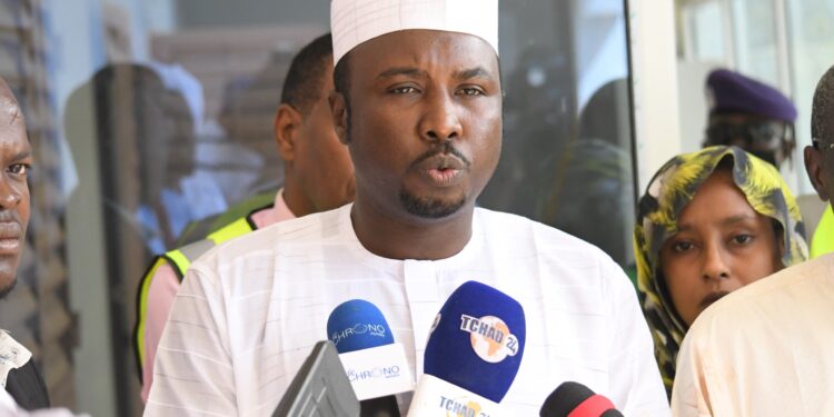 Tchad : L&rsquo;ONASER poursuit sa campagne de sensibilisation contre l&rsquo;alcool au volant.