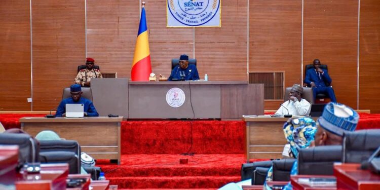 ​Tchad : Le Sénat adopte à une large majorité la réforme des communications électroniques