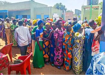 ​Doba : Forte affluence aux journées de consultations gratuites du Cabinet Solmem