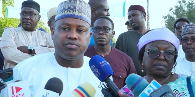 ​N’Djaména : La Commune de la Ville mobilise la solidarité citoyenne pour transformer la capitale