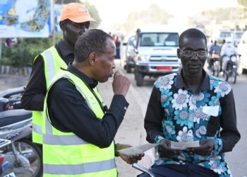 Tchad : Le Ministère des Transports intensifie la sensibilisation sur la sécurité routière à l&rsquo;approche des fêtes de fin d&rsquo;année