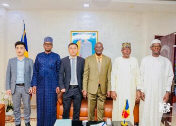 Tchad : Le gouvernement et Huawei renforcent leur partenariat pour la digitalisation de l&rsquo;économie nationale