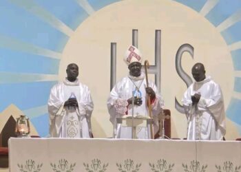 N&rsquo;Djaména célèbre ce 25 décembre la fête de la Nativité