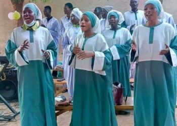 Tchad : La fête de Noël célébrée à Mongo dans le Guéra