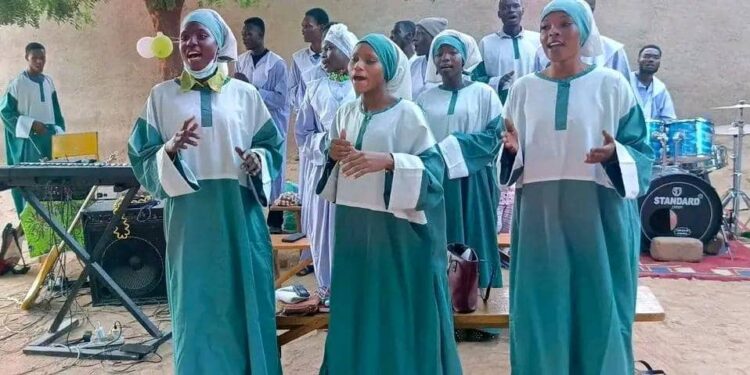 Tchad : La fête de Noël célébrée à Mongo dans le Guéra