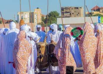 ​Tchad : Le Guéra fait vibrer le Festival Dary par sa richesse culturelle​