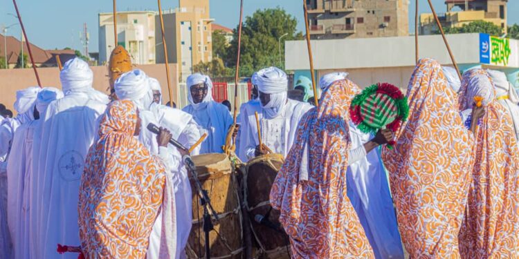 ​Tchad : Le Guéra fait vibrer le Festival Dary par sa richesse culturelle​