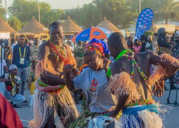 ​Tchad : Le Mandoul déploie ses trésors au Festival Dary