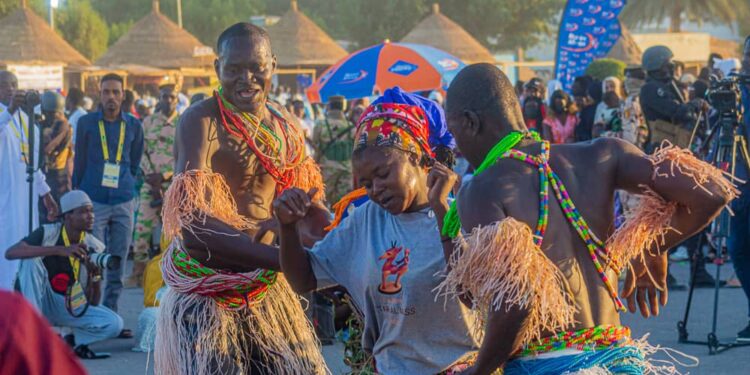​Tchad : Le Mandoul déploie ses trésors au Festival Dary