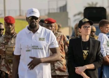 ​Guinée : Le couple présidentiel au cœur de la transformation minière chez Nimba Gold Refinery