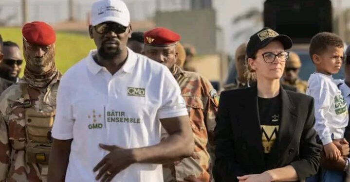 ​Guinée : Le couple présidentiel au cœur de la transformation minière chez Nimba Gold Refinery