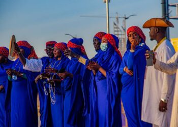 ​Tchad : Le Ouaddaï fait vibrer le Festival Dary au rythme du Lélé