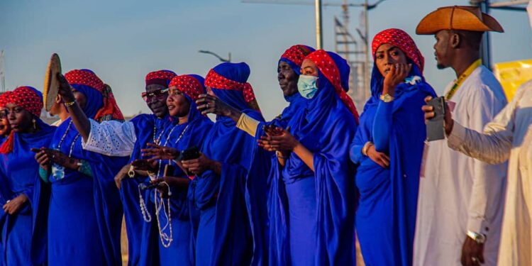 ​Tchad : Le Ouaddaï fait vibrer le Festival Dary au rythme du Lélé