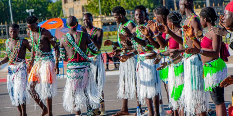 ​Tchad : Le Logone Occidental fait vibrer le Festival Dary au rythme de ses traditions