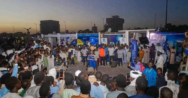 ​Tchad : La Commune de N’Djamena au cœur de l’effervescence du Festival Dary