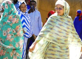 Culture : Fatima Haram Acyl célèbre l’engagement culturel du Ouaddaï à la 7ème édition du Festival Dary