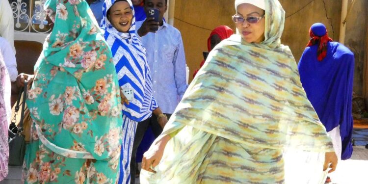 Culture : Fatima Haram Acyl célèbre l’engagement culturel du Ouaddaï à la 7ème édition du Festival Dary