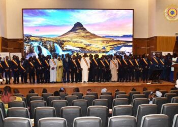 Tchad : Ouverture de la 3e session nationale du Parlement Junior Africain pour les Nations Unies