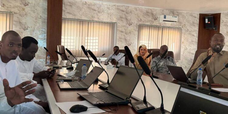 Tchad : Réunion technique à la SONEMIC pour l&rsquo;optimisation de ChadExMin Control