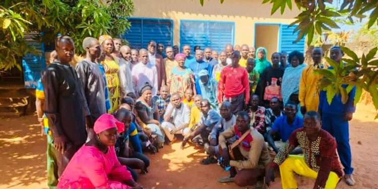 Kelo : Fin de la formation des agents de santé communautaire sur la détection précoce des maladies