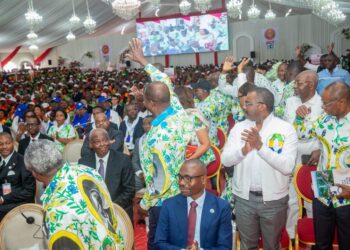 ​Congo : Le PDG au rendez-vous du 6e Congrès ordinaire du Parti Congolais du Travail​