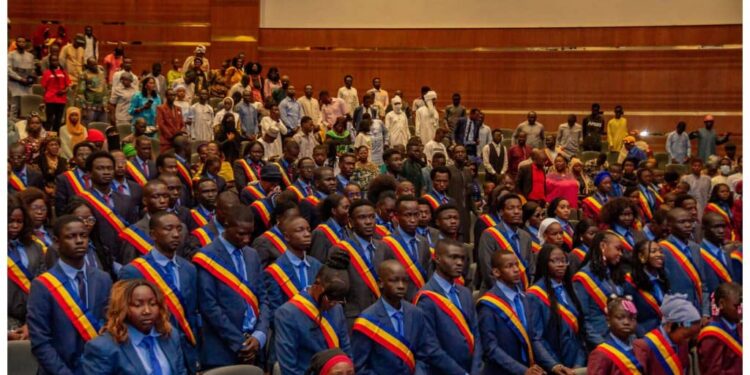 ​Tchad : Le Parlement Junior, un nouveau souffle pour l&rsquo;engagement des jeunes
