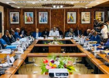 Ouverture de la quatrième session ordinaire du Conseil des Ministres de l&rsquo;UEMOA