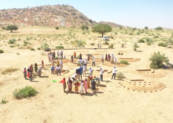 Abéché : 45 personnes formées aux techniques de résilience lors d&rsquo;un bootcamp organisé par le REUNIR
