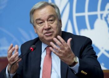 Le SG de l&rsquo;ONU alerte sur l&rsquo;érosion inquiétante des principes de solidarité et de coopération