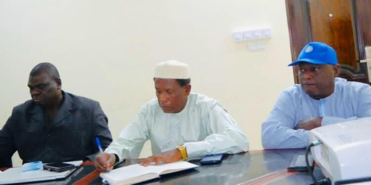 Tchad : La plateforme « One Health, Une Seule Santé » a tenu une réunion de travail