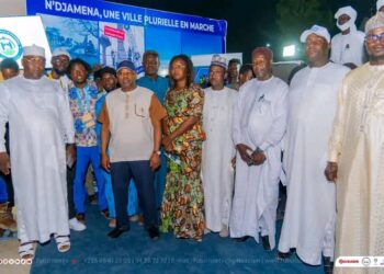 Tchad : La Commune de la Ville de N’Djamena à la découverte des stands du Festival Dary