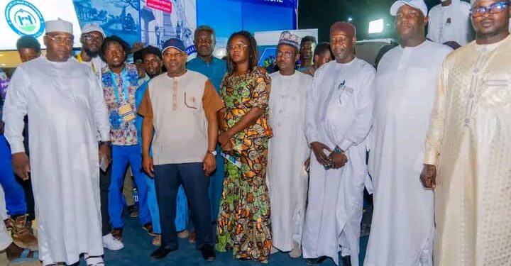 Tchad : La Commune de la Ville de N’Djamena à la découverte des stands du Festival Dary