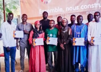 ​Tchad : Le RJLDT célèbre ses partenaires en clôture de la Semaine mondiale de l’entrepreneuriat