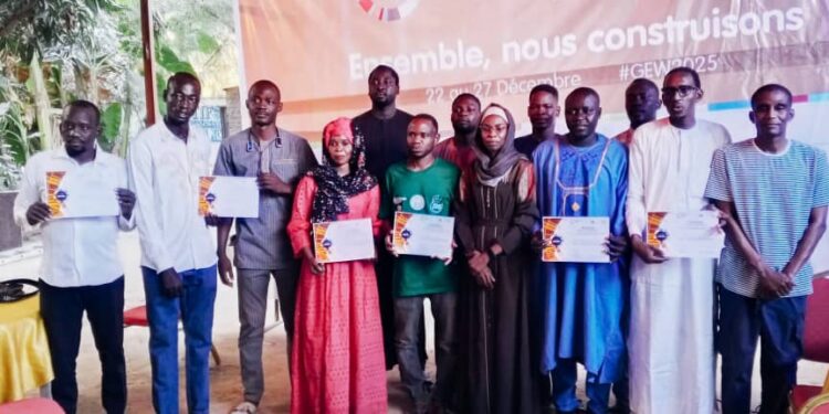 ​Tchad : Le RJLDT célèbre ses partenaires en clôture de la Semaine mondiale de l’entrepreneuriat