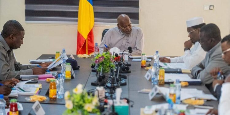 Tchad : Conseil d&rsquo;administration de la SOPROFIM sous l&rsquo;égide du Ministre Mahamat Assileck Halata