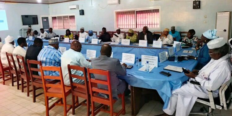 Tchad : L&rsquo;université numérique tient son 13e conseil d&rsquo;administration