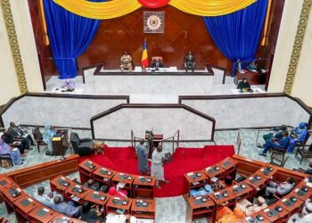 Tchad : Le gouvernement autorisé à légiférer par ordonnances du 1er au 31 janvier 2026