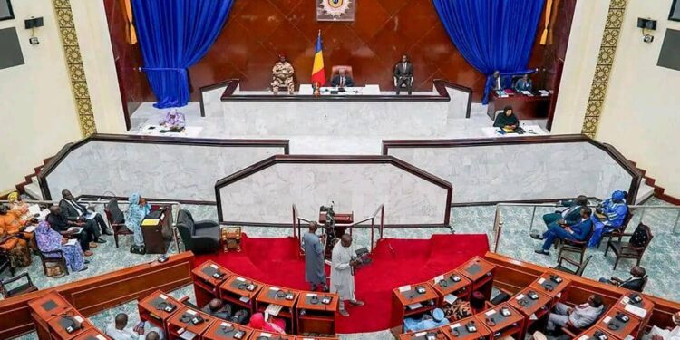 Tchad : Le gouvernement autorisé à légiférer par ordonnances du 1er au 31 janvier 2026