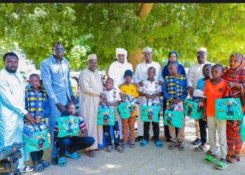 ​Tchad : Élan de solidarité gouvernementale en faveur des mineurs du CNAREV de Koundoul