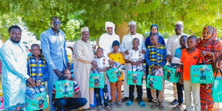 ​Tchad : Élan de solidarité gouvernementale en faveur des mineurs du CNAREV de Koundoul