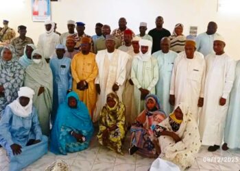 Hadjer Lamis : Formation des élus et secrétaires généraux communaux de la province