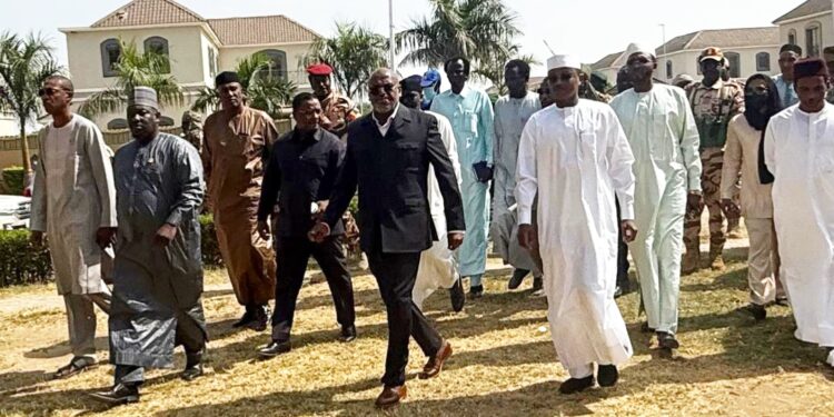 Tchad : Opération de lutte contre les occupations anarchiques des réserves de l&rsquo;État