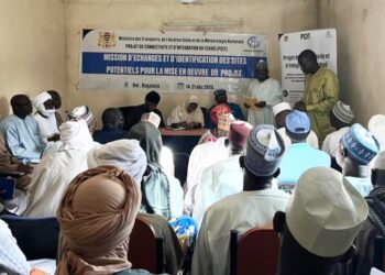 Lac : Rencontre à Bol entre les acteurs socioéconomiques et la mission du PCIT