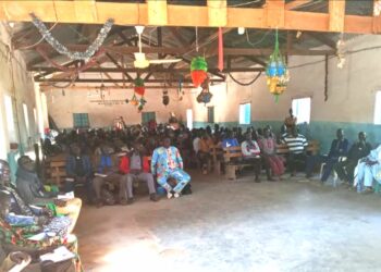 ​Logone Oriental : Lancement de la campagne évangilisation « Bebedja pour Christ »