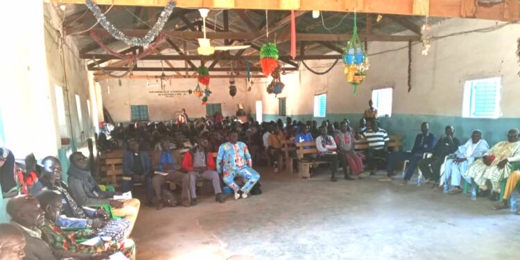 ​Logone Oriental : Lancement de la campagne évangilisation « Bebedja pour Christ »