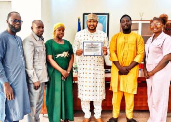 Mayo-Kebbi Ouest : Le Général Abdelmanane Khatab honoré pour son action à la tête de la province