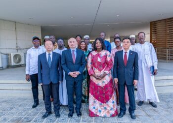 Tchad–Chine : Une Solidarité Renforcée au Service des Femmes et des Familles Vulnérables